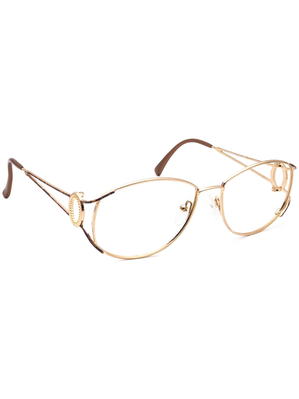 Christian Dior 2857 41 Sunglasses (no lenses)